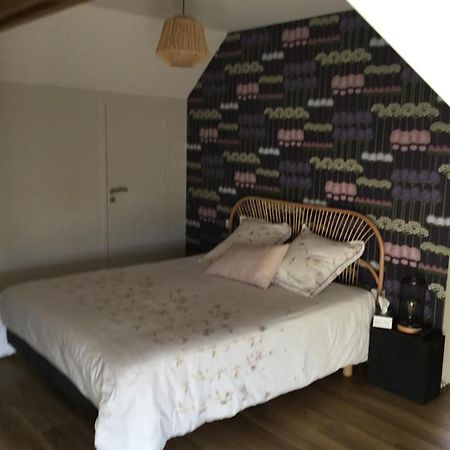 La Malvrais Apartment Janze Bagian luar foto
