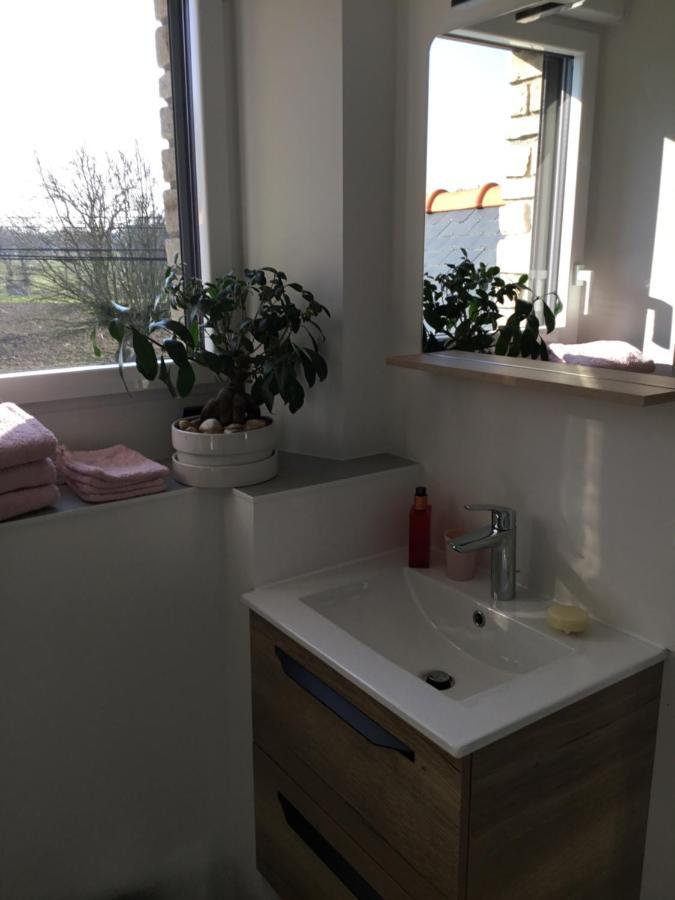 La Malvrais Apartment Janze Bagian luar foto