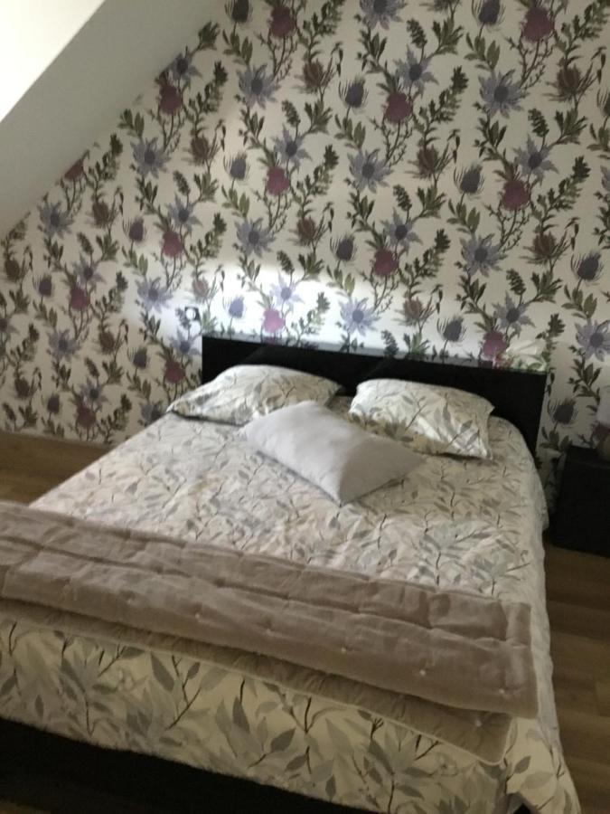 La Malvrais Apartment Janze Bagian luar foto