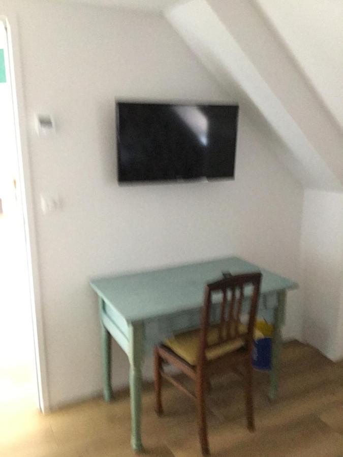 La Malvrais Apartment Janze Bagian luar foto