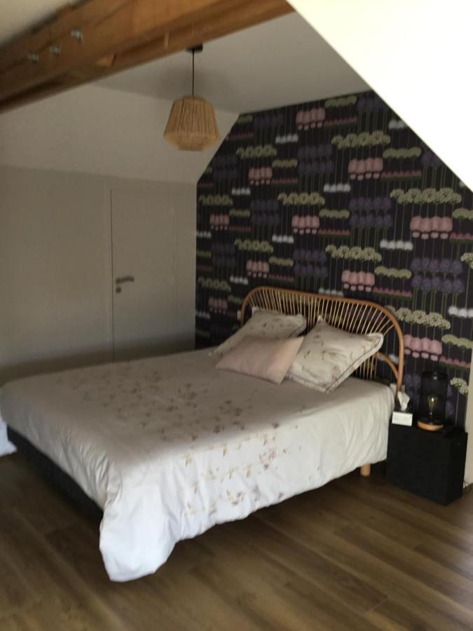 La Malvrais Apartment Janze Bagian luar foto
