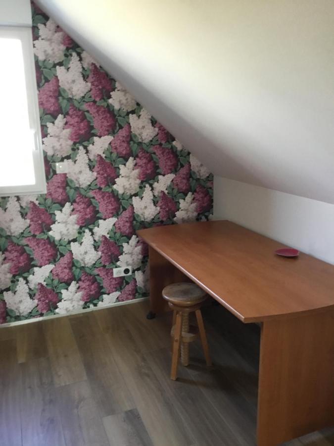 La Malvrais Apartment Janze Bagian luar foto