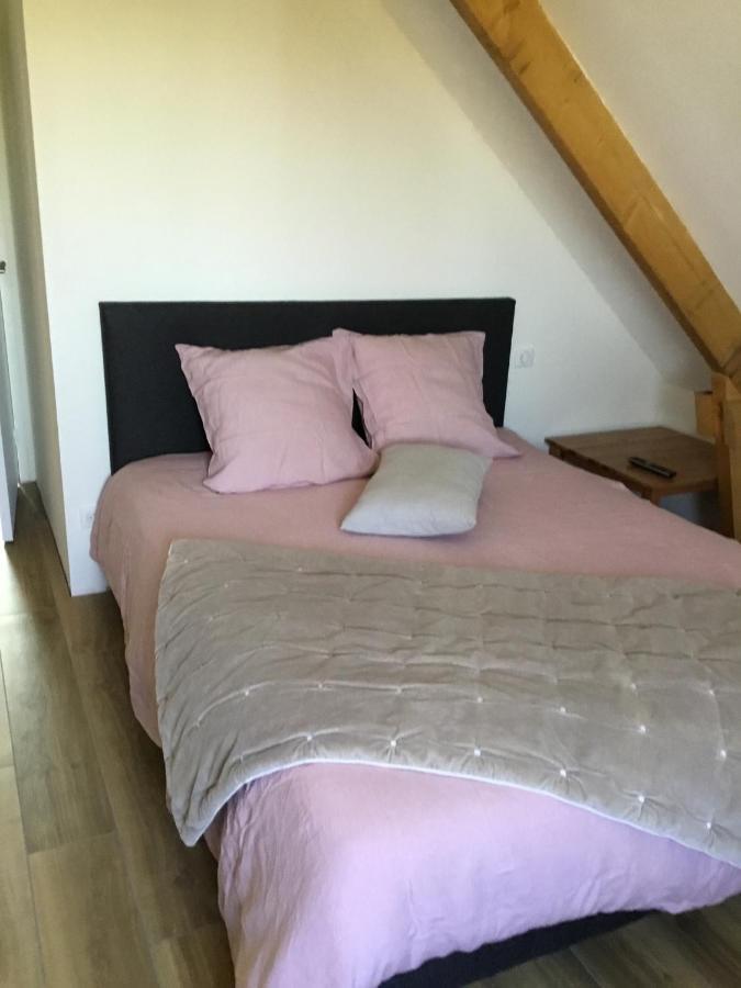 La Malvrais Apartment Janze Bagian luar foto