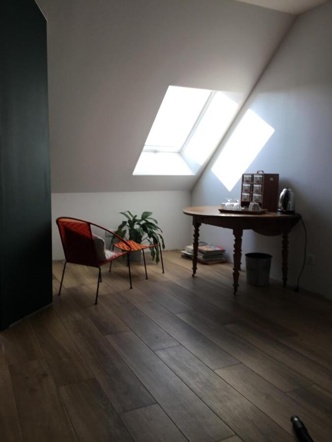 La Malvrais Apartment Janze Bagian luar foto