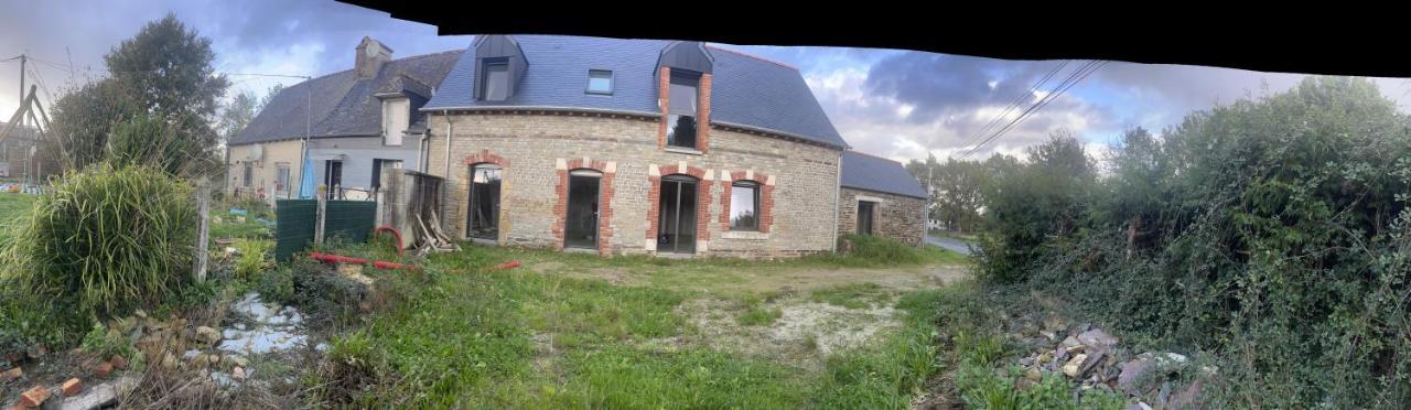 La Malvrais Apartment Janze Bagian luar foto