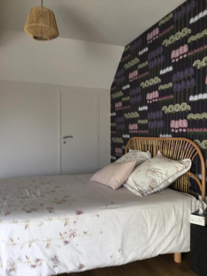La Malvrais Apartment Janze Bagian luar foto